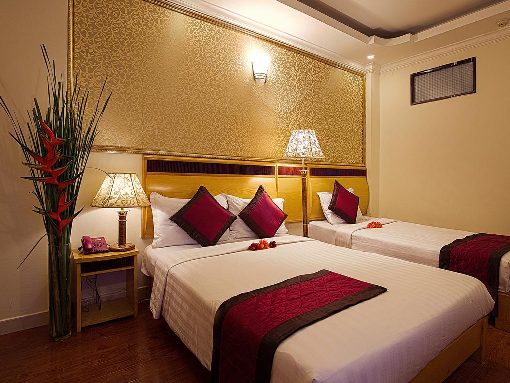 Nam De Hotel Ho Chi Minh City Exterior photo
