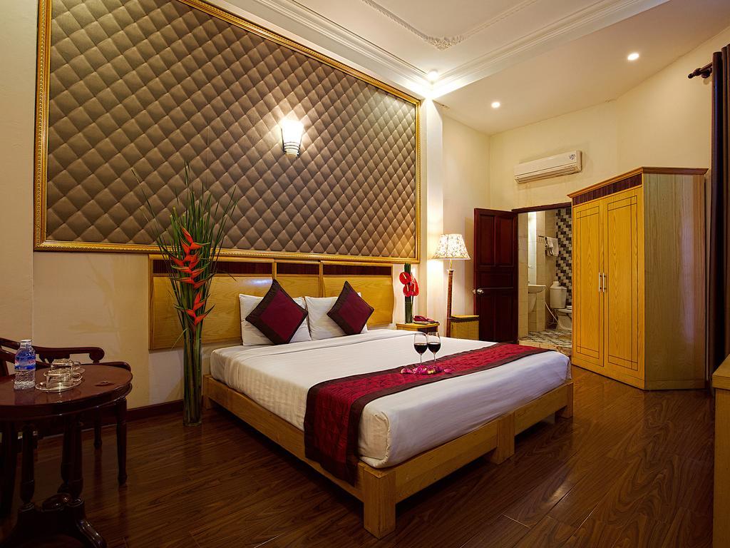 Nam De Hotel Ho Chi Minh City Exterior photo