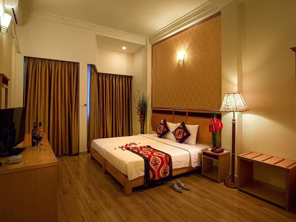 Nam De Hotel Ho Chi Minh City Exterior photo