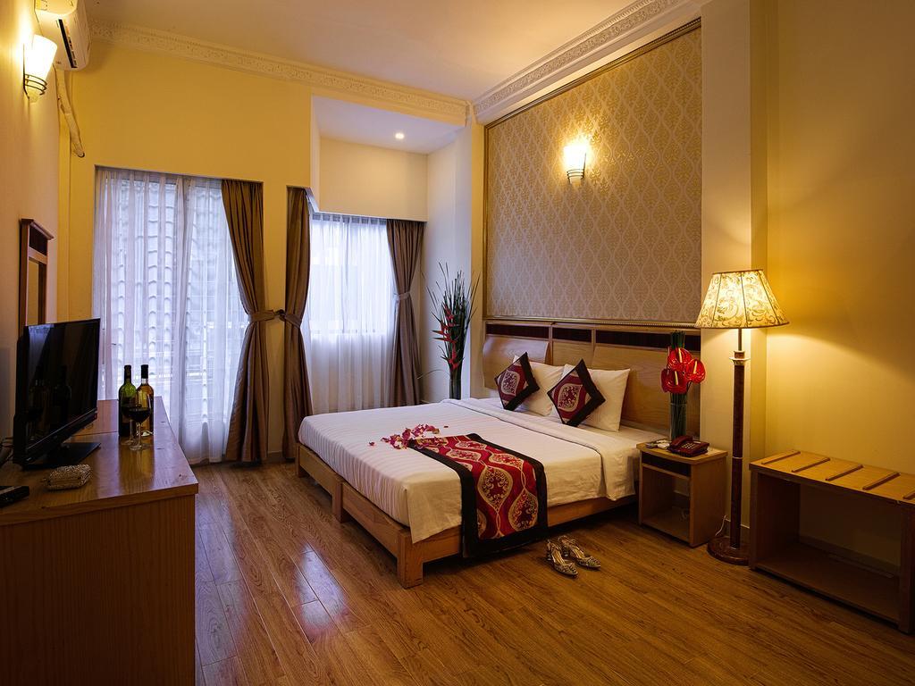 Nam De Hotel Ho Chi Minh City Exterior photo