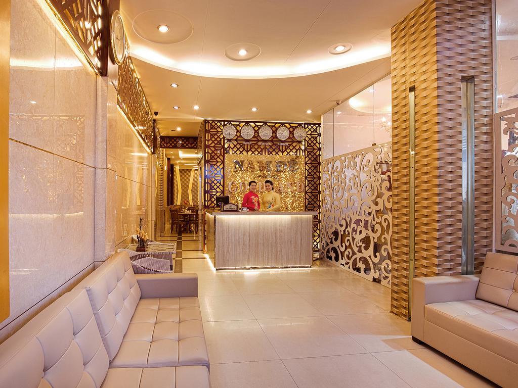 Nam De Hotel Ho Chi Minh City Exterior photo