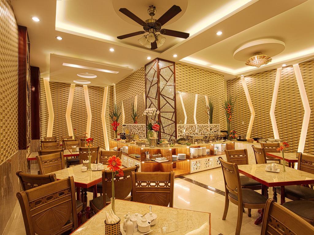 Nam De Hotel Ho Chi Minh City Exterior photo