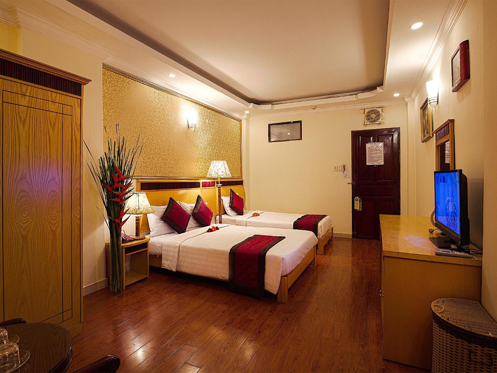 Nam De Hotel Ho Chi Minh City Exterior photo