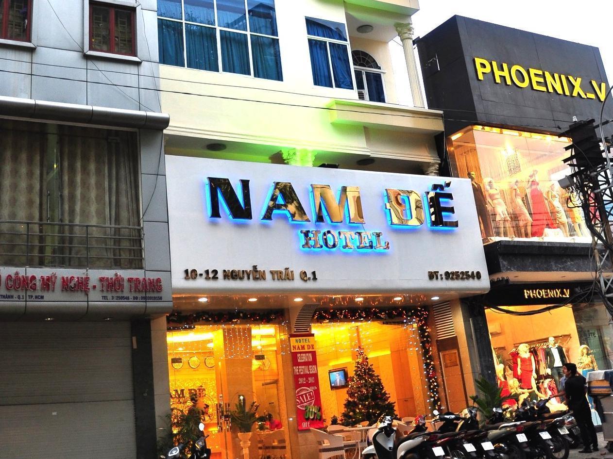 Nam De Hotel Ho Chi Minh City Exterior photo
