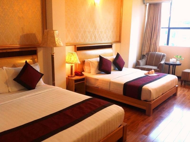 Nam De Hotel Ho Chi Minh City Exterior photo
