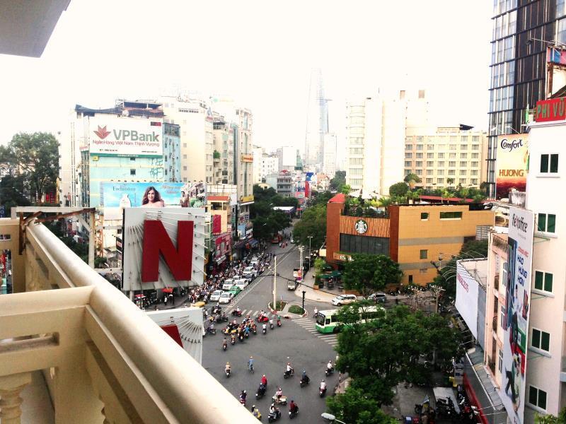 Nam De Hotel Ho Chi Minh City Exterior photo