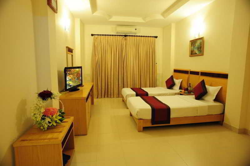 Nam De Hotel Ho Chi Minh City Exterior photo
