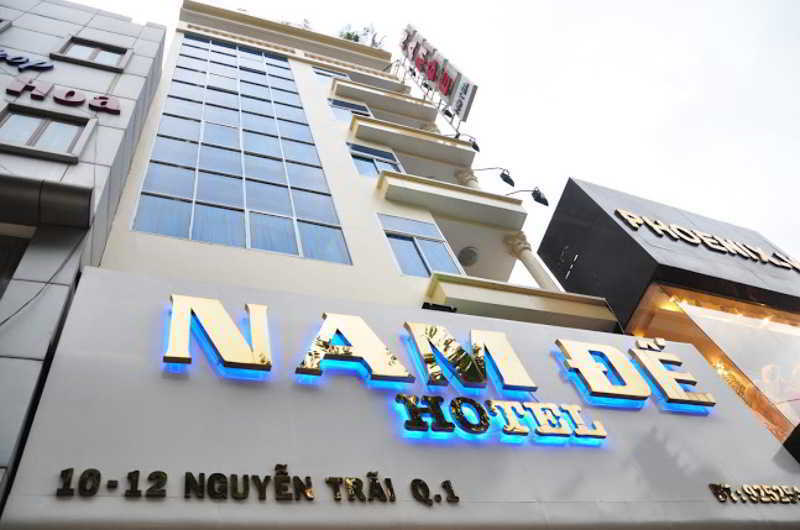 Nam De Hotel Ho Chi Minh City Exterior photo